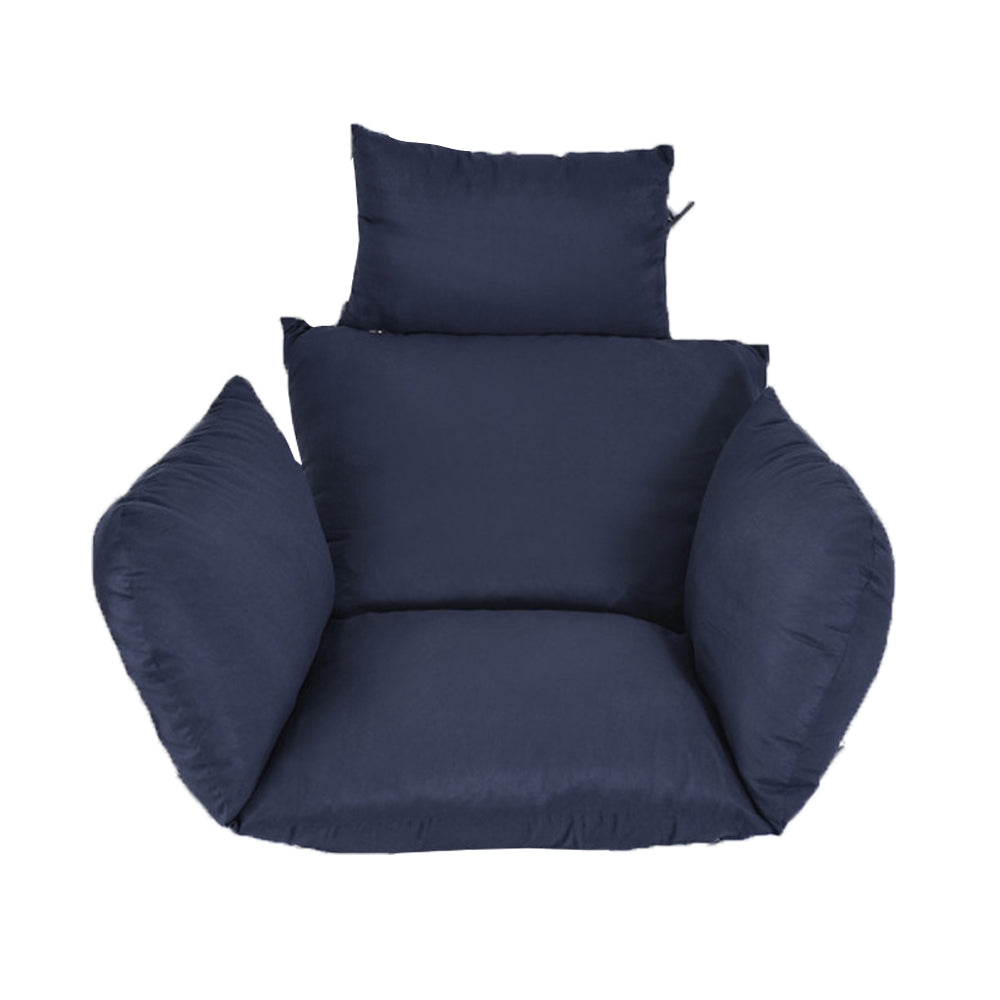 Hanging Swing Egg Pod Chair Cushion