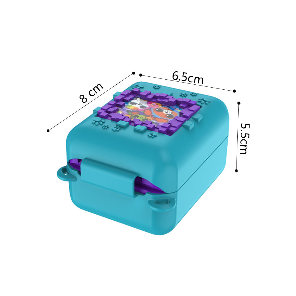 Silicone Cover Case for Bitzee Interactive Toy Digital Pet and Case