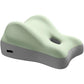 Ergonomic Memory Foam Reclining Pillow Prone Reading Cushion for Bed and Sofa