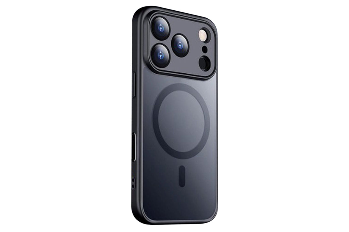 Matte Case for iPhone 17 17 Pro Pro Max Camera Button Dual Layer