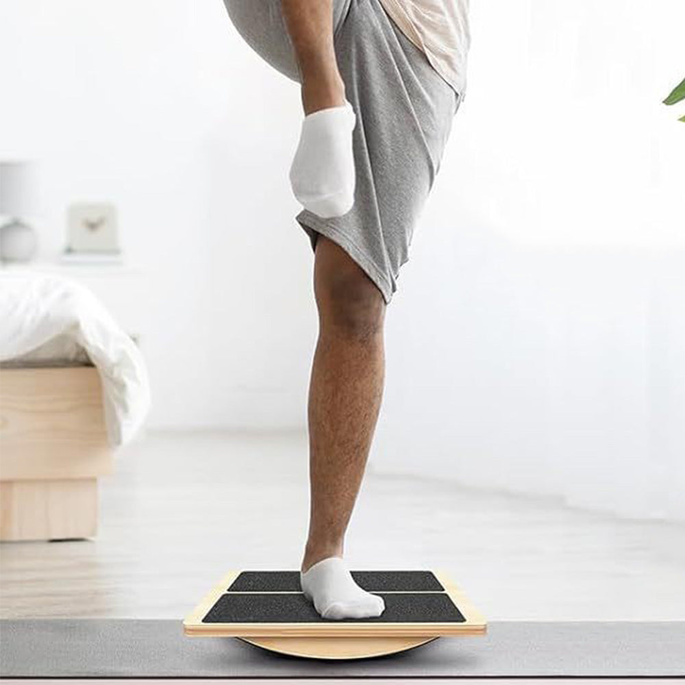 2 In 1 Adjustable Incline Board And Calf Stretcher Slant Board For Calf Stretching
