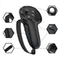2Pcs VR Touch Controllers Covers Protector Accessories Compatible with Meta Quest 3