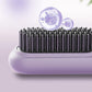 Portable Cordless Hair Straightener Brush with Four?Adjustable?Temperatures