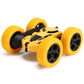2.4GHz 4WD Fast RC Car Kids Toy Double Sided 360 Degree Rotating RC Truck