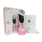7-in-1 Multifunctional Facial Massager with EMS Microcurrent and Light Therapy