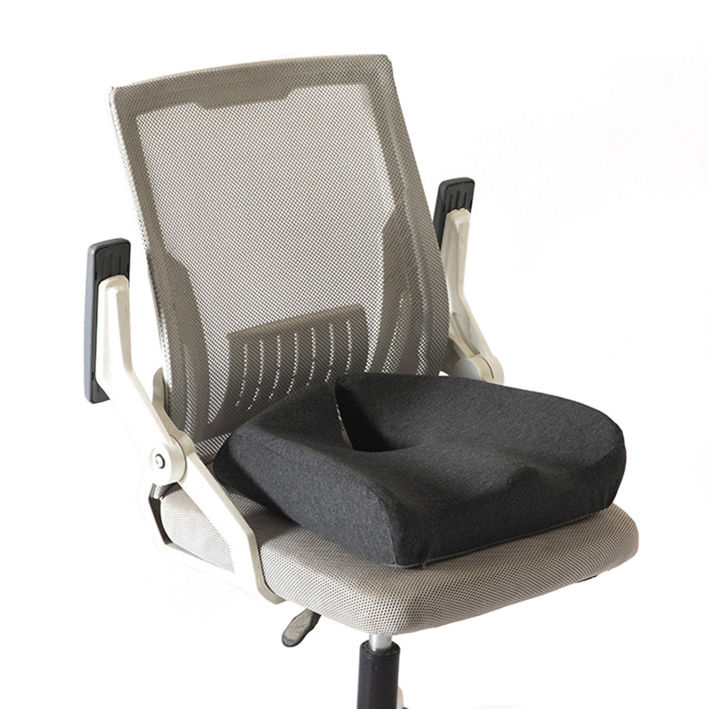 Pressure Relief Seat Cushion for Long Sitting Hours