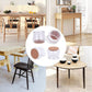 16Pcs Silicon Chair Leg Floor Protectors Stool Leg Covers