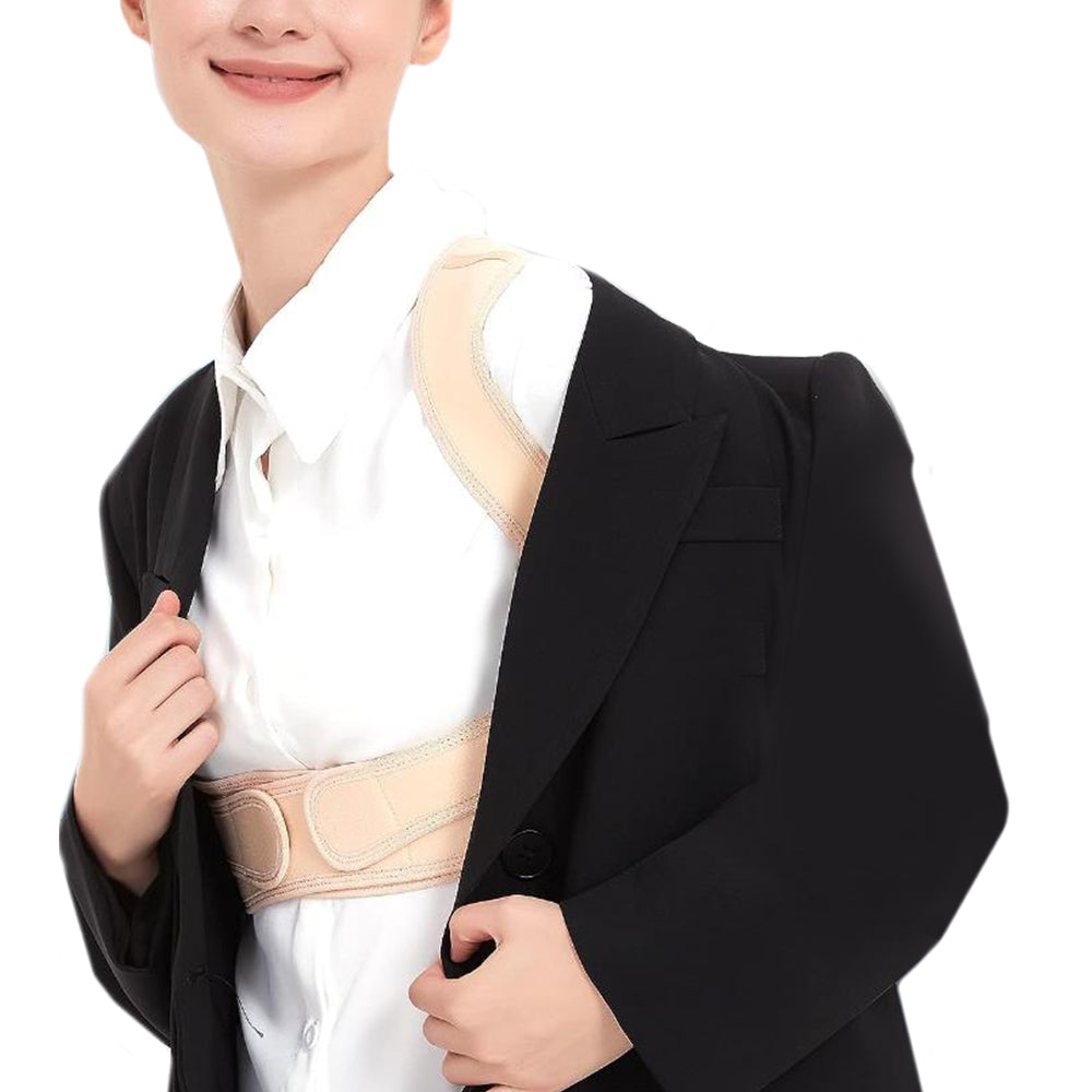 Adjustable Posture Corrector for Posture Correction Back Straightener