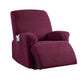 Full Wrapped Elasticity Stretch Recliner Chair Cover