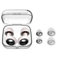 Ear Plugs for Noise Reduction Soft Silicone Reusable for Sleep