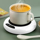 USB Coffee Mug Warmer With?Adjustable?Temperature Cup Warmer For Office Desk