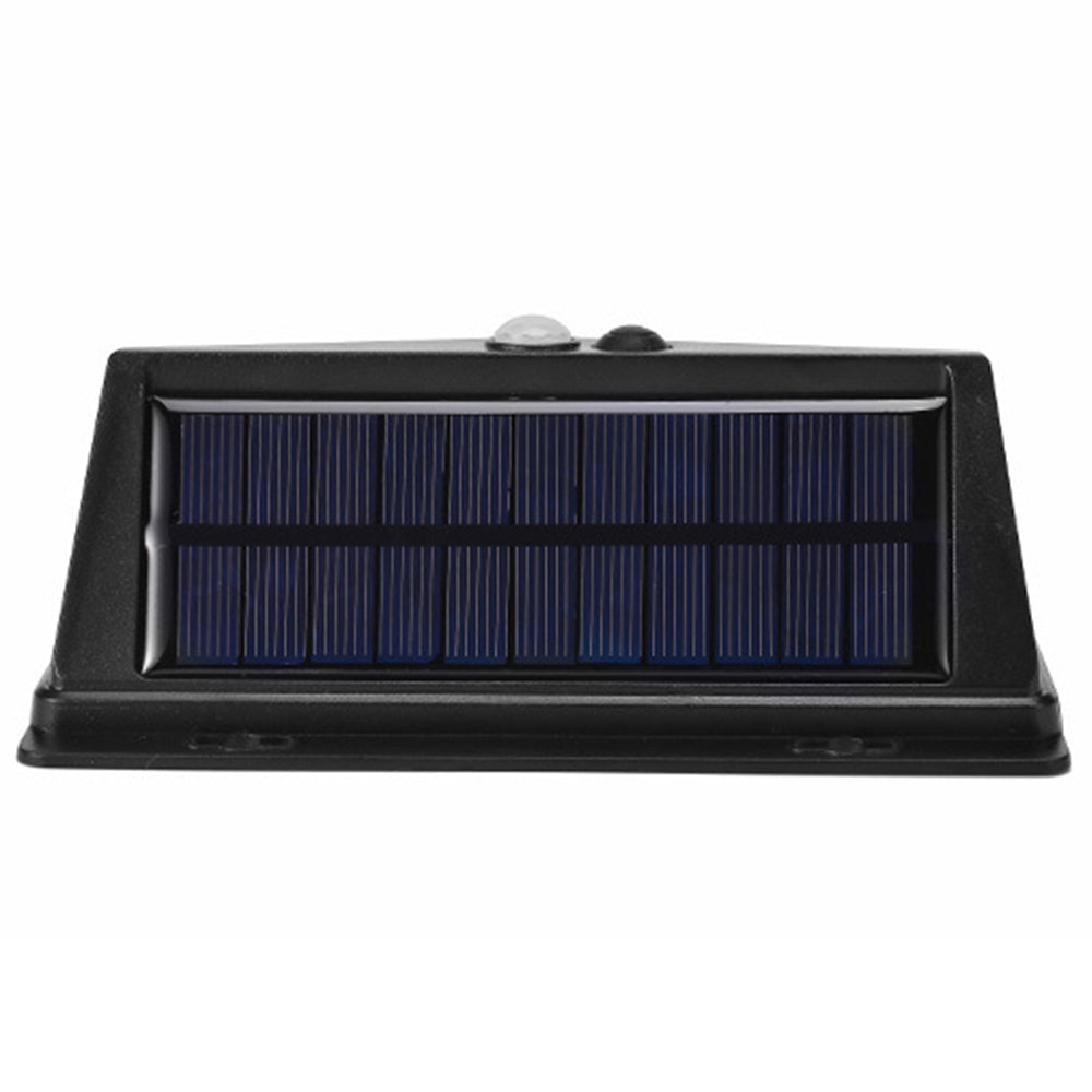 4Pcs 260 LED Solar Power Motion Sensor Outdoor Security Wall Light