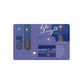 8Pcs Bookmarks Page Markers Page Clip