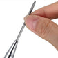 2mm 2B Lead Holder Pen Automatic Mechanical Drafting Drawing Pencil Art Tool with 12 Refills