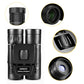 2Pcs 300x25 Folding High Powered Binoculars with Phone Holder