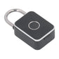 IP65 Waterproof Keyless Fingerprint Padlock  for Cabinets Toolbox Doors for Tuya