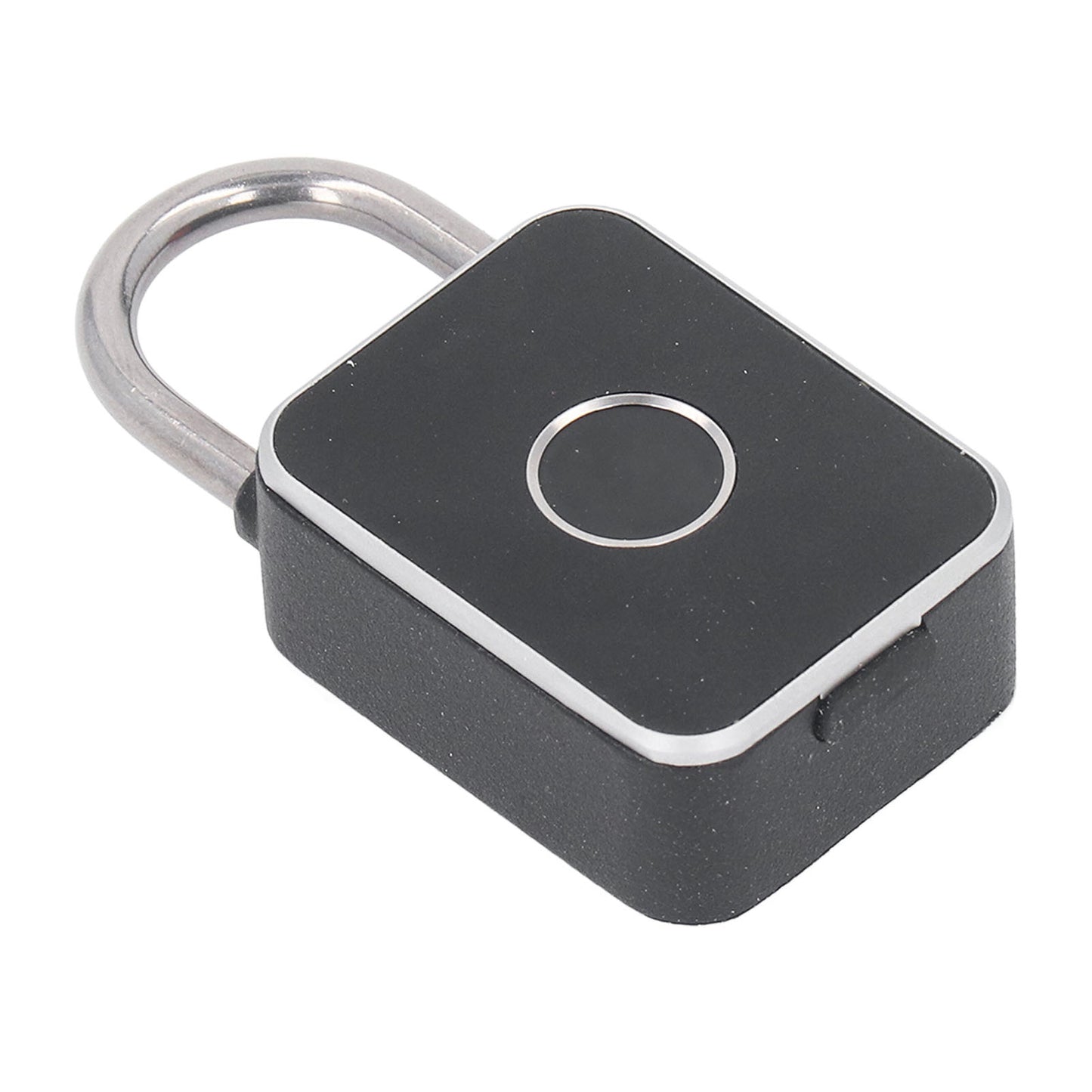 IP65 Waterproof Keyless Fingerprint Padlock  for Cabinets Toolbox Doors for Tuya