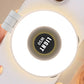 2Pcs Magnetic Phone Ring Light 3 Color Dimmable Fill Light Rechargeable Selfie Light