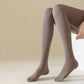 Women's Winter Thermal High Waist Stretch Lined Legging