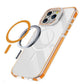 For iPhone 16  Plus Magnetic Case with Stand Full Body Case
