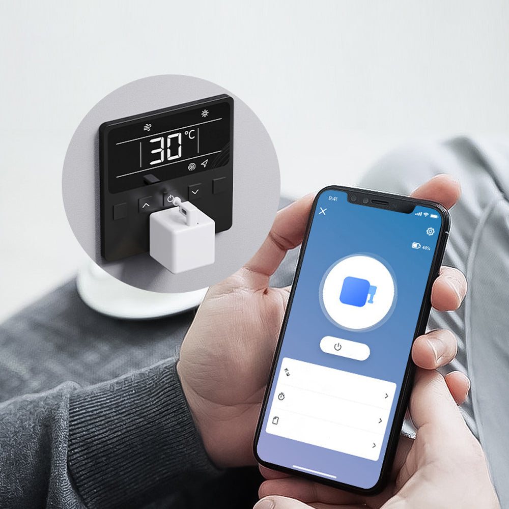 Smart Switch Button Pusher Smart Switch Bot Remote Control Appliances