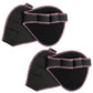 2XFour Finger Gym Palm Grip Gloves Non Slip Weight Lifting Gloves for Men And Women
