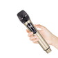 USB Rechargeable Handheld Wireless Karaoke Microphone