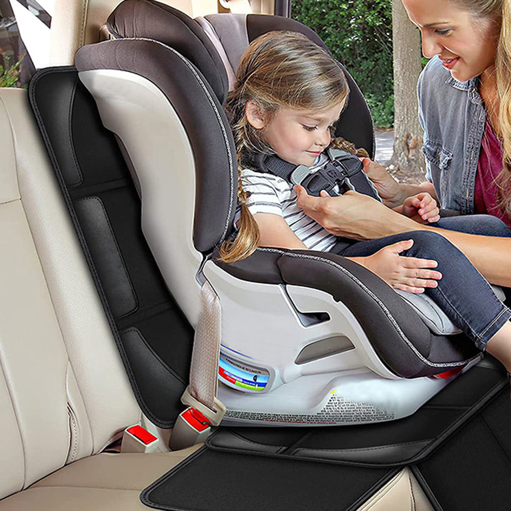 2Pcs Car Seat Protector Cover