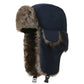 Winter Trapper Hat Warm Faux Fur Trooper Russian Bomber Eskimo Pilot