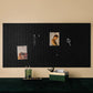 Self Adhesive Felt Wall Tile Board for Pin Notes