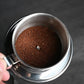 304 Stainless Steel Vietnamese Drip Coffee Pot Infuser for Home Filter Maker