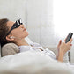 Prism Glasses Light-Weight Lazy Horizontal Reading Spectacle Glasses