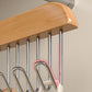 2Pcs Multi Hook Anti Slip Space Saving Clothes Hanger