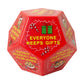 2Pcs Hilarious Exchange Party Game Dice Santa swap Gift Exchange dice