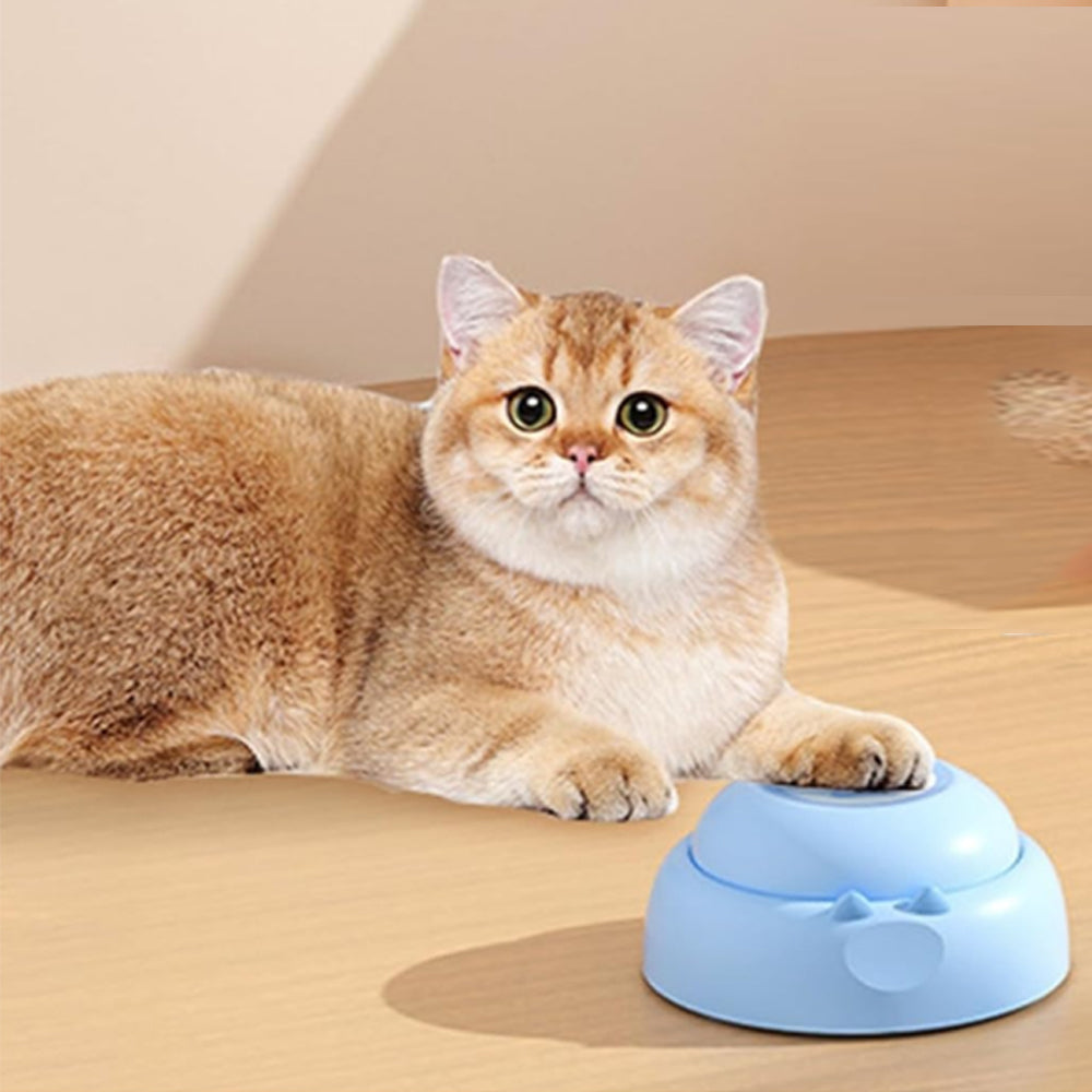 Recording Communication Button for Pet Training