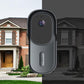 2Pcs Wireless Smart WiFi Video Camera Doorbell