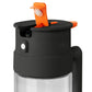 2 In 1 650ml Oil Sprayer Olive Oil Dispenser Bottle For Cooking Baking BBQ