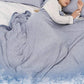 Summer Cooling Blanket for Hot Sleeper Absorbs Heat