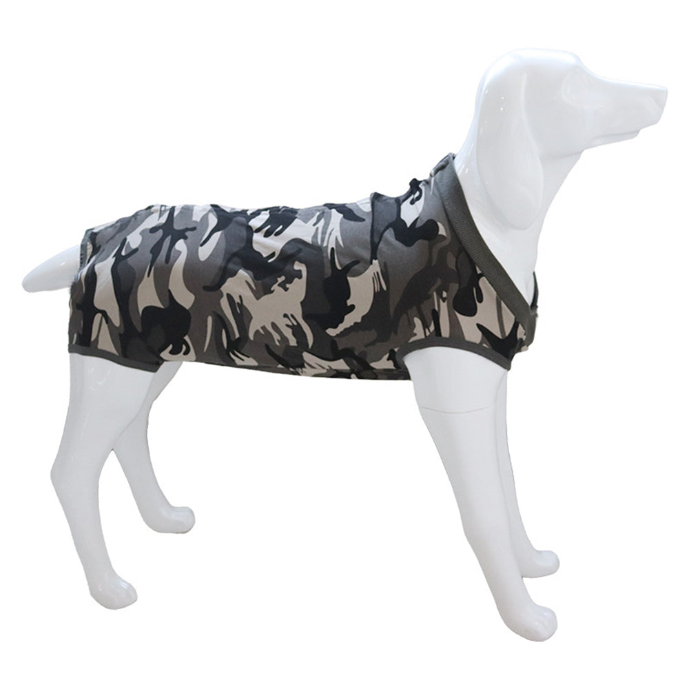 Dog Abdominal Clothes Belly Pet Clothing-Multicolour