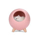 LED Cat Night Light for Bedroom Room Decoration Table Bedside Sleep Lamp