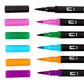 72 Colors Markers Dual Tip Markers Felt Tip For Adult Coloring Books