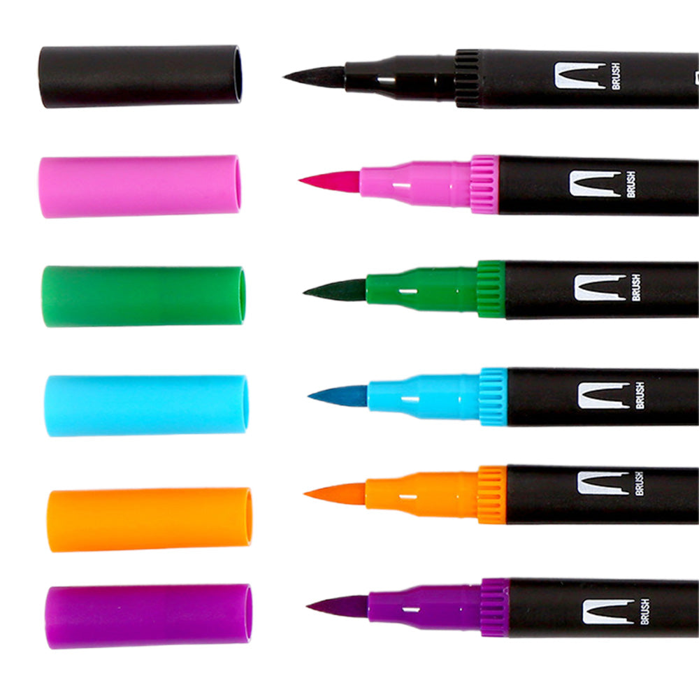 72 Colors Markers Dual Tip Markers Felt Tip For Adult Coloring Books