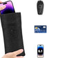 Car Key RFID Phone Wallet Anti Tracking Signal Shielding Case