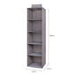 Hanging Organizer Wardrobe Shirt Organizer Door Hanger Organizer
