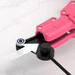 32 Section Weighted Hoola Hoop Adult Smart Hula Thin Waist Fitness Weight with Rollers
