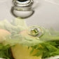 Glass Cooking Pot Double-Handled Heat-Resistant Clear Glass Stovetop Pot with Lid