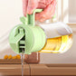 2 in 1 Olive Oil Dispenser with Pouring and Spraying Function 470ml Capacity