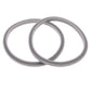 10Pcs Replacement Rubber Ring Seal Rings for Nutribullet Gasket 600W 900W 1000W 1200W