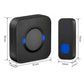 Adjustable Volume Wireless Doorbell Set 300M Range