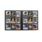 9-Pocket Collectable Card Binder Album